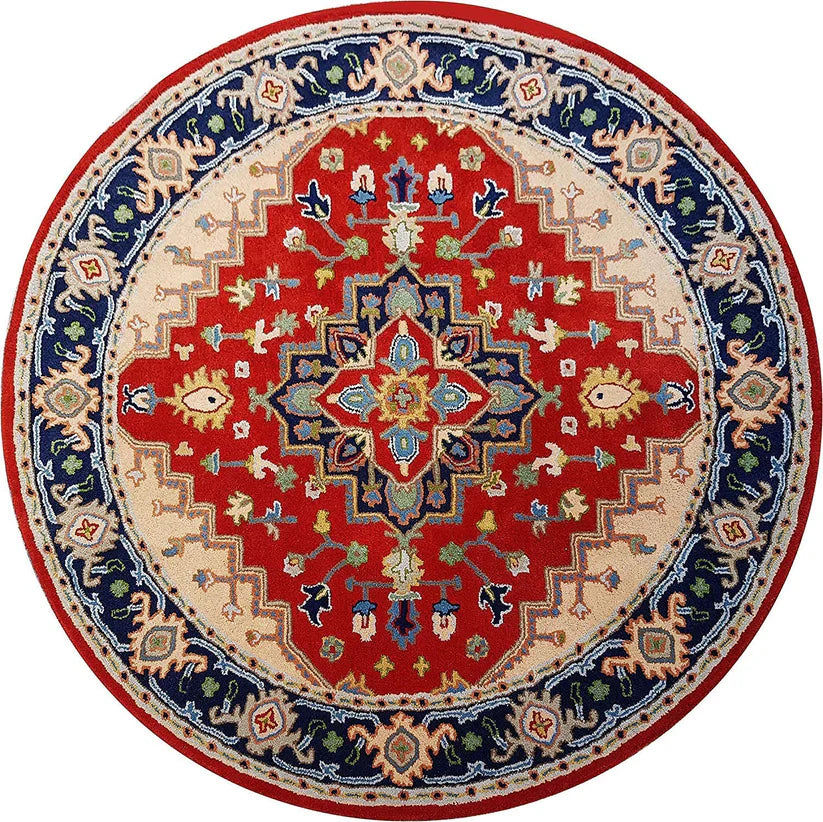 Persian Round