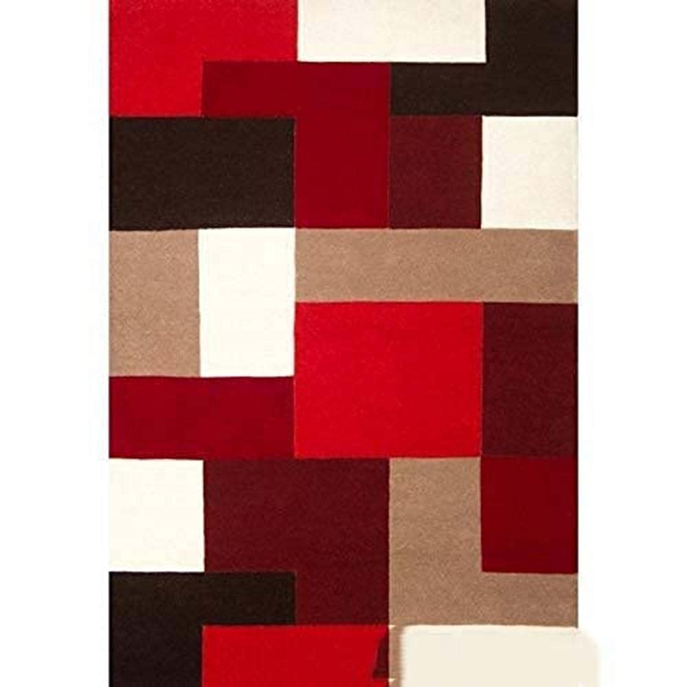 Hand Tufted Wool Carpets Export Quality for Living Room-Bedroom & Hall