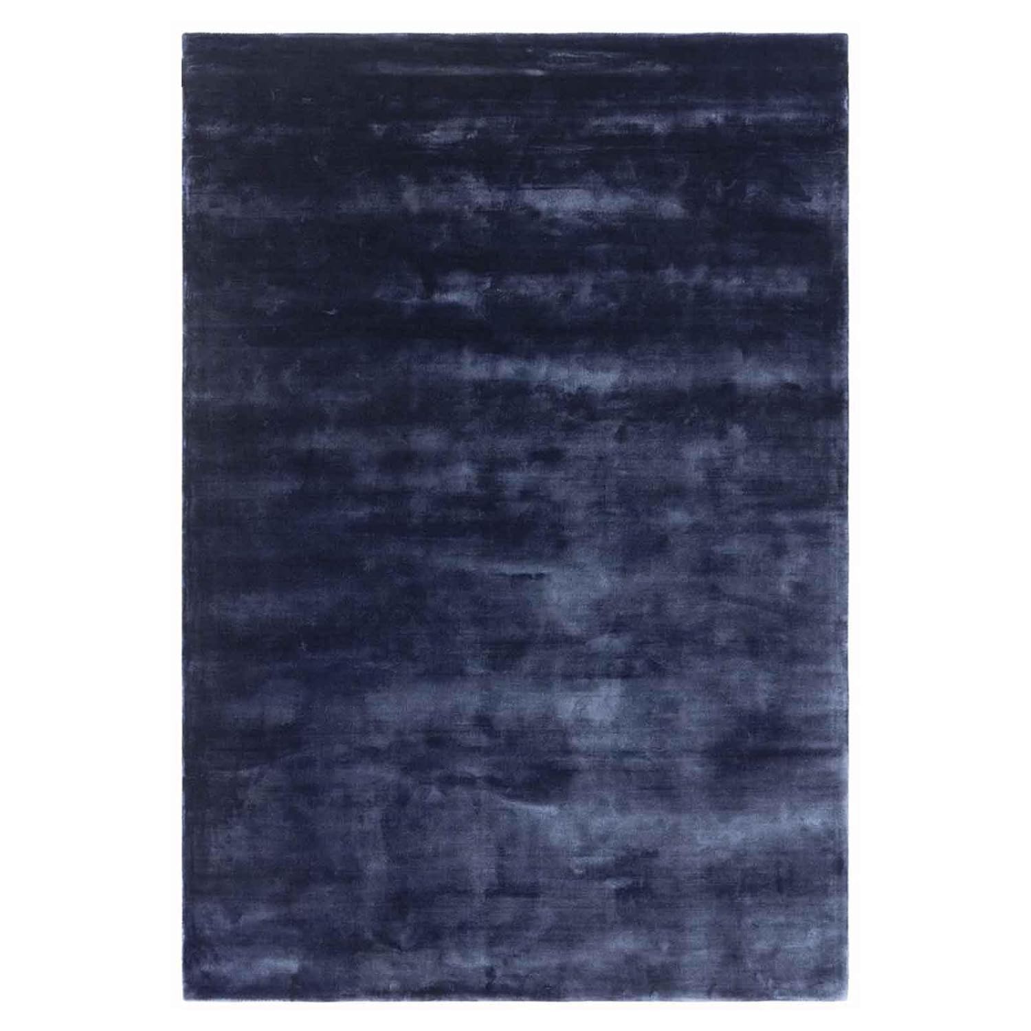 Silk Hand Tufted Carpet Modern Premium Area Rug