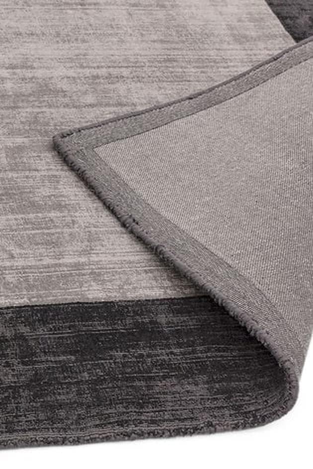 Silk Hand Tufted Carpet Modern Premium Area Rug