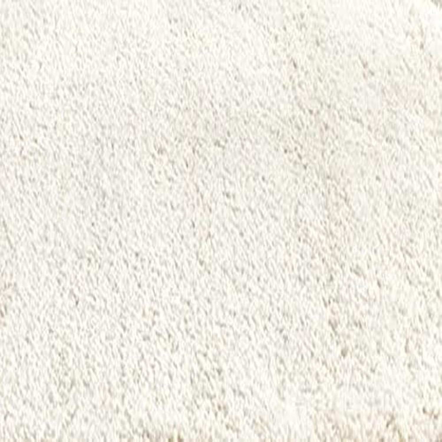 Shaggy Carpet Solid Plain Fluffy Fur Rectangular Rugs