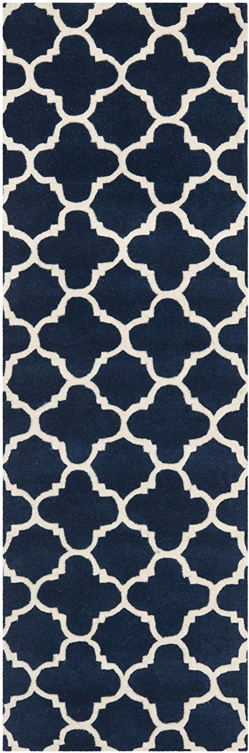 Hand Tufted Wool Carpets Export Quality for Living Room-Bedroom & Hall