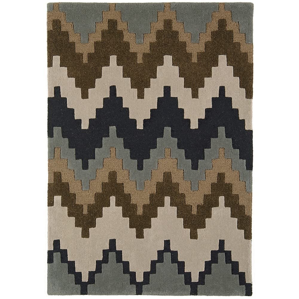 Hand Tufted Wool Carpets Export Quality for Living Room-Bedroom & Hall