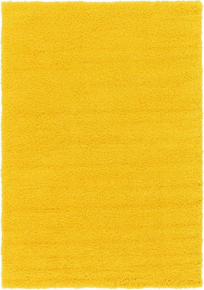 Shaggy Carpet Solid Plain Fluffy Fur Rectangular Rugs