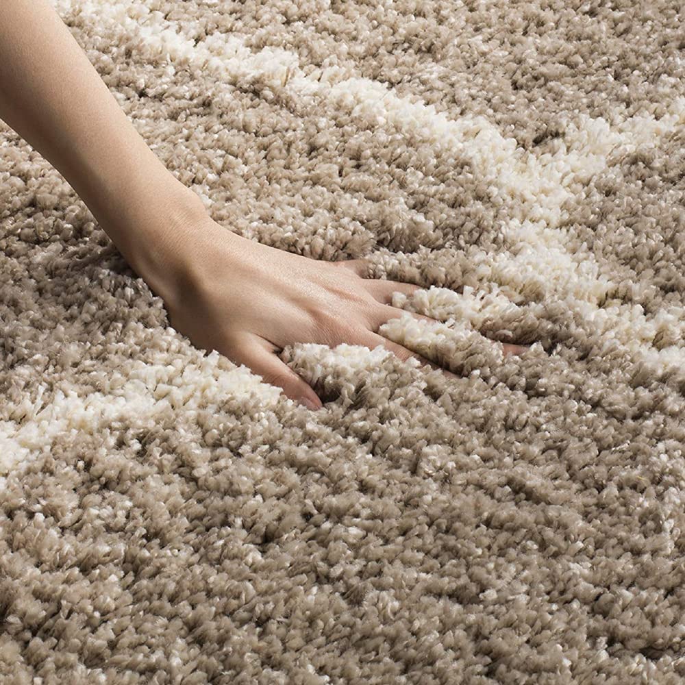 Luxurious Shaggy Carpet Plush Comfort for Home