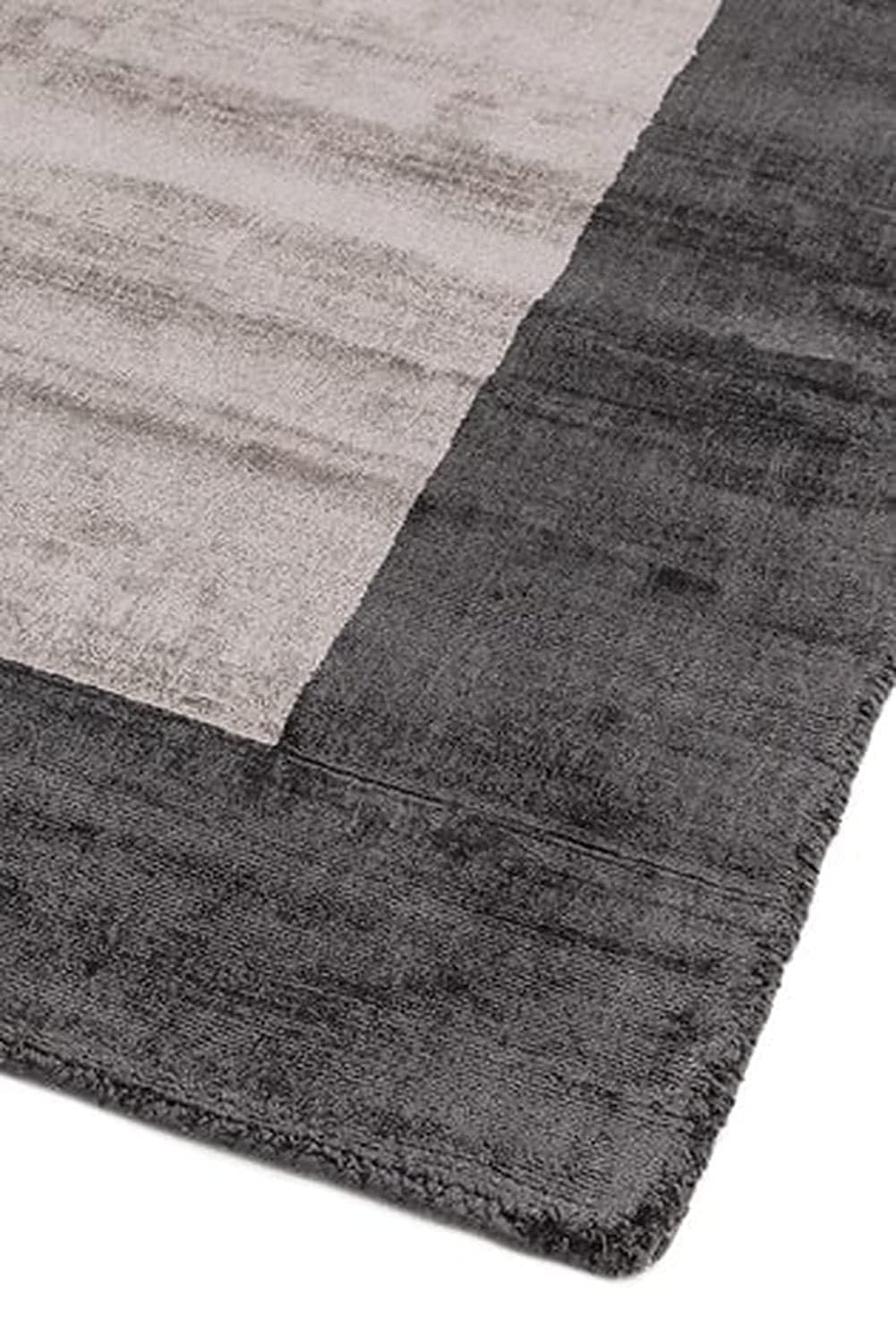 Silk Hand Tufted Carpet Modern Premium Area Rug