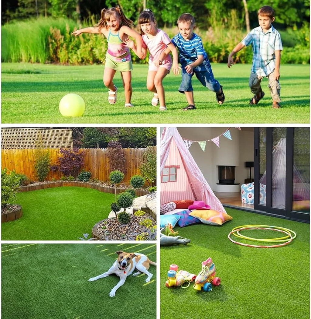 High Density Artificial Grass 35MM