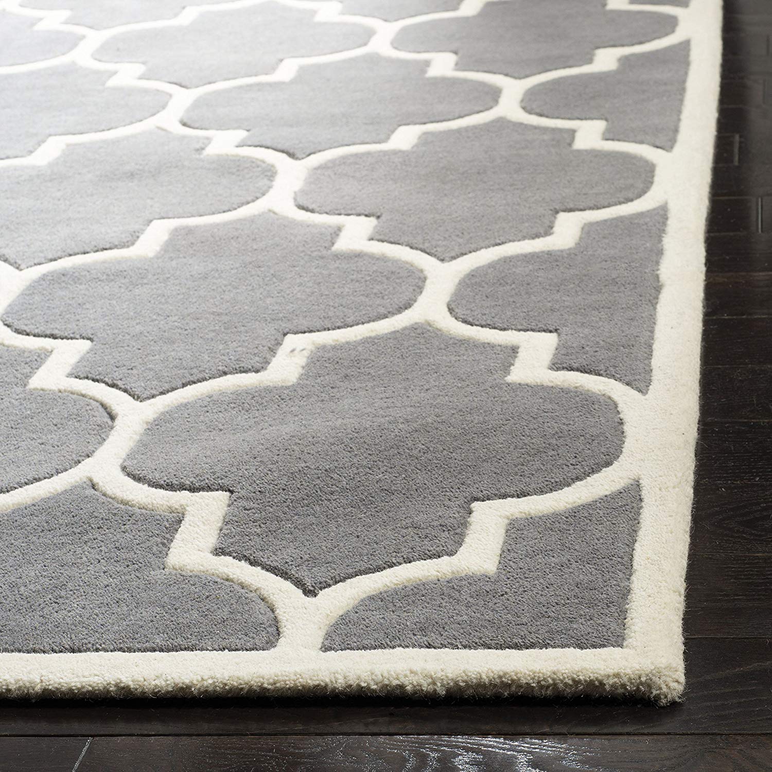 Hand Tufted Wool Carpets Export Quality for Living Room-Bedroom & Hall