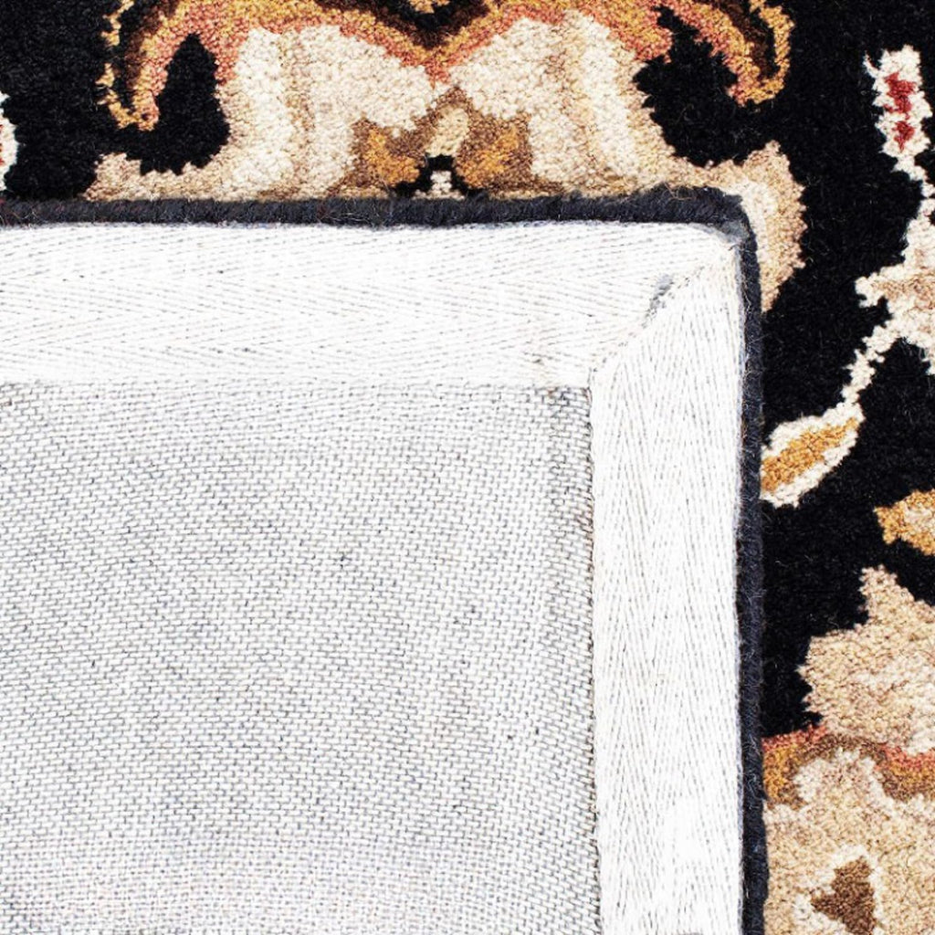 Floral Woolen Handmade Rectangular Bedroom Drawing Room Hall and Floor