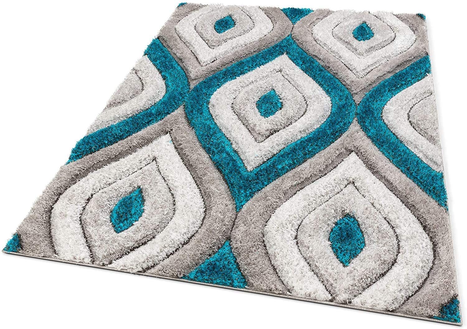 Luxurious Shaggy Carpet Plush Comfort for Home