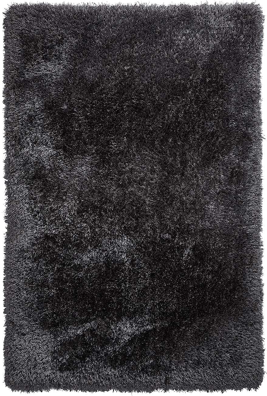 Shaggy Carpet Solid Plain Fluffy Fur Rectangular Rugs
