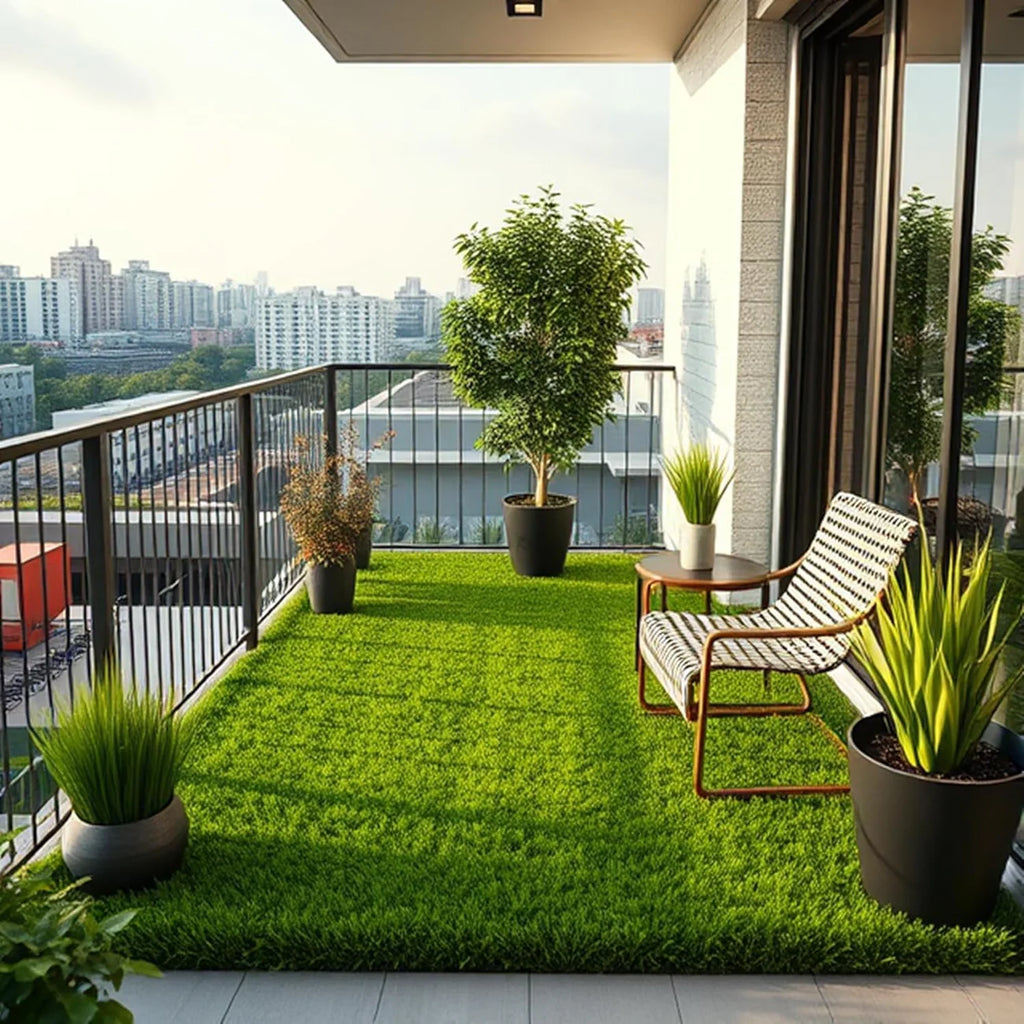High Density Artificial Grass 35MM