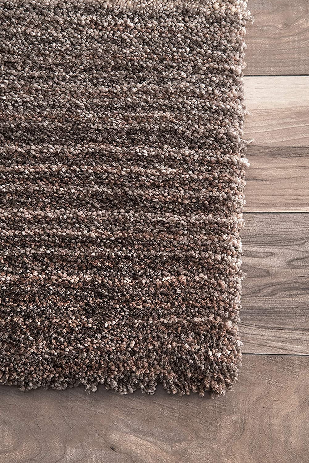 Shaggy Carpet Solid Plain Fluffy Fur Rectangular Rugs