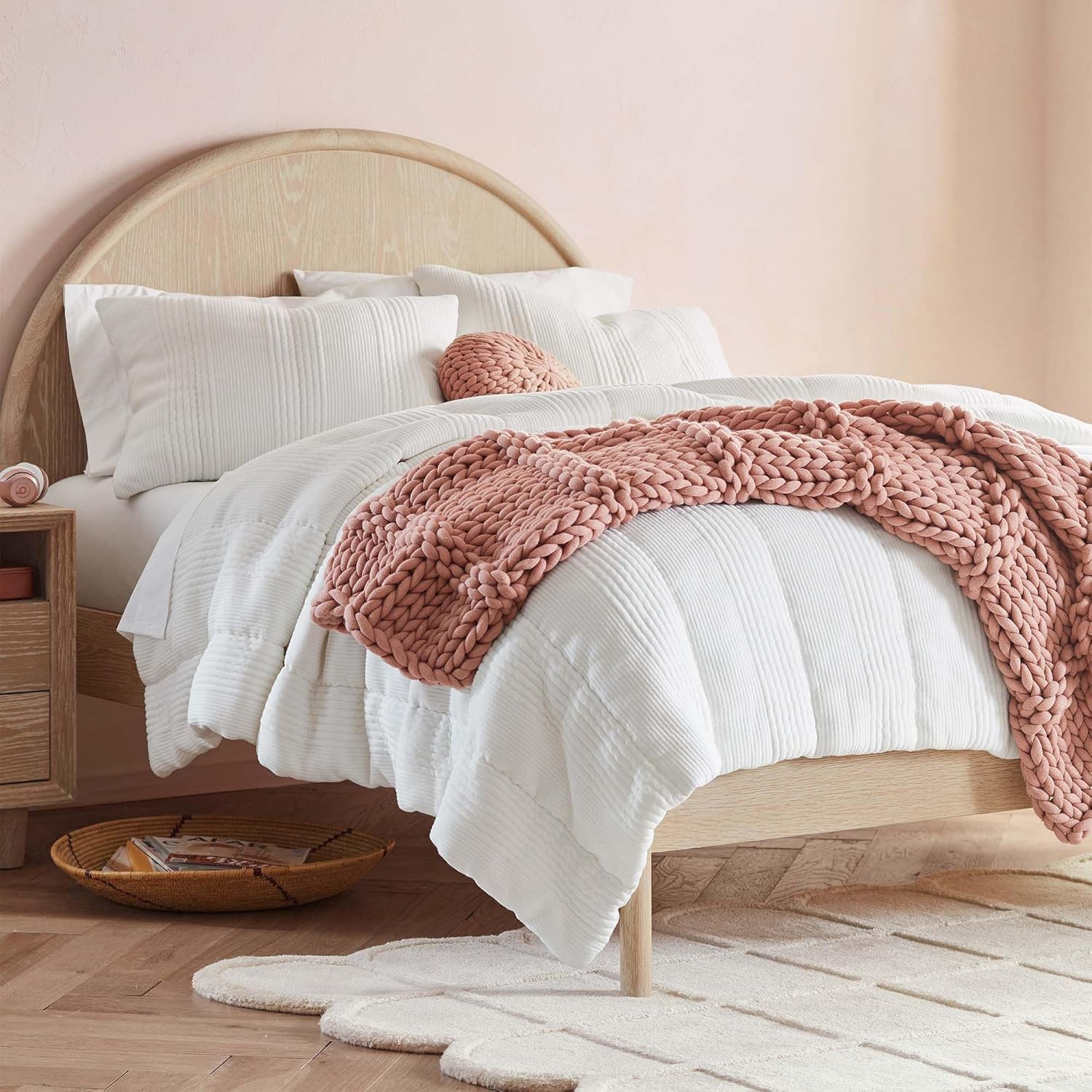 High-Low Hand Tufted Wool Carpets Export Quality for Living Room-Bedroom & Hall