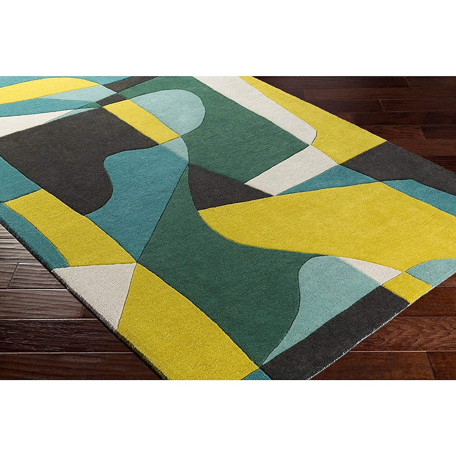 Hand Tufted Wool Carpets Export Quality for Living Room-Bedroom & Hall