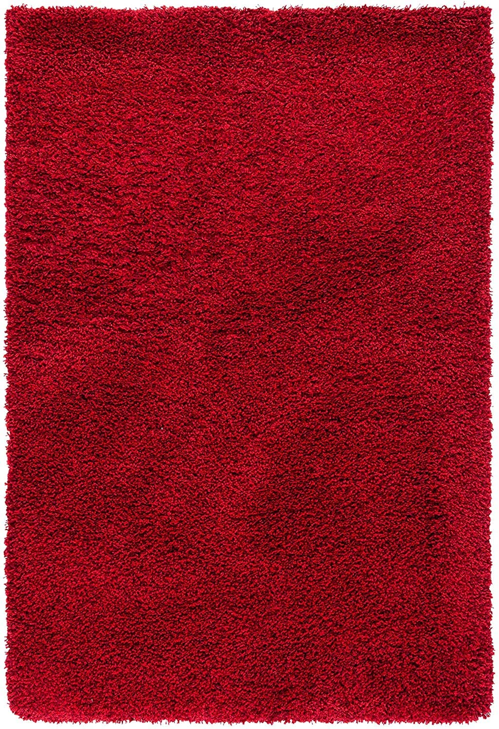 Shaggy Carpet Solid Plain Fluffy Fur Rectangular Rugs