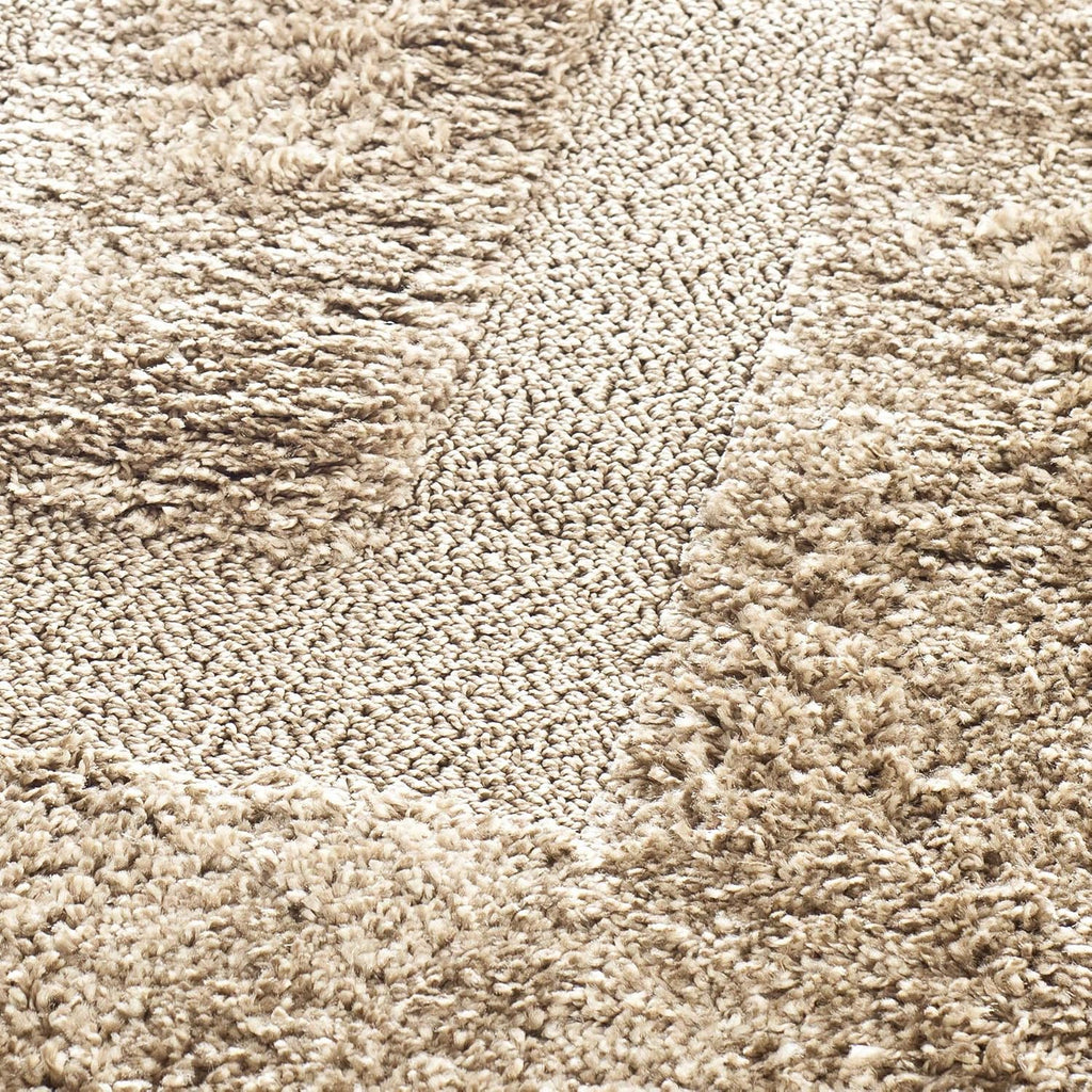 Luxurious Shaggy Carpet Plush Comfort for Home