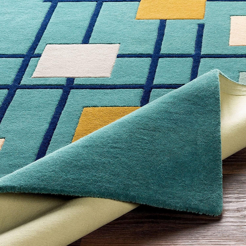 Hand Tufted Wool Carpets Export Quality for Living Room-Bedroom & Hall