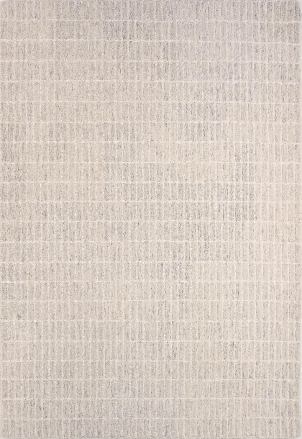 Handmade Rectangular Shape Wool Area Rug | Unique Design and Pattern | Perfect for Living Room, Bedroom Decor