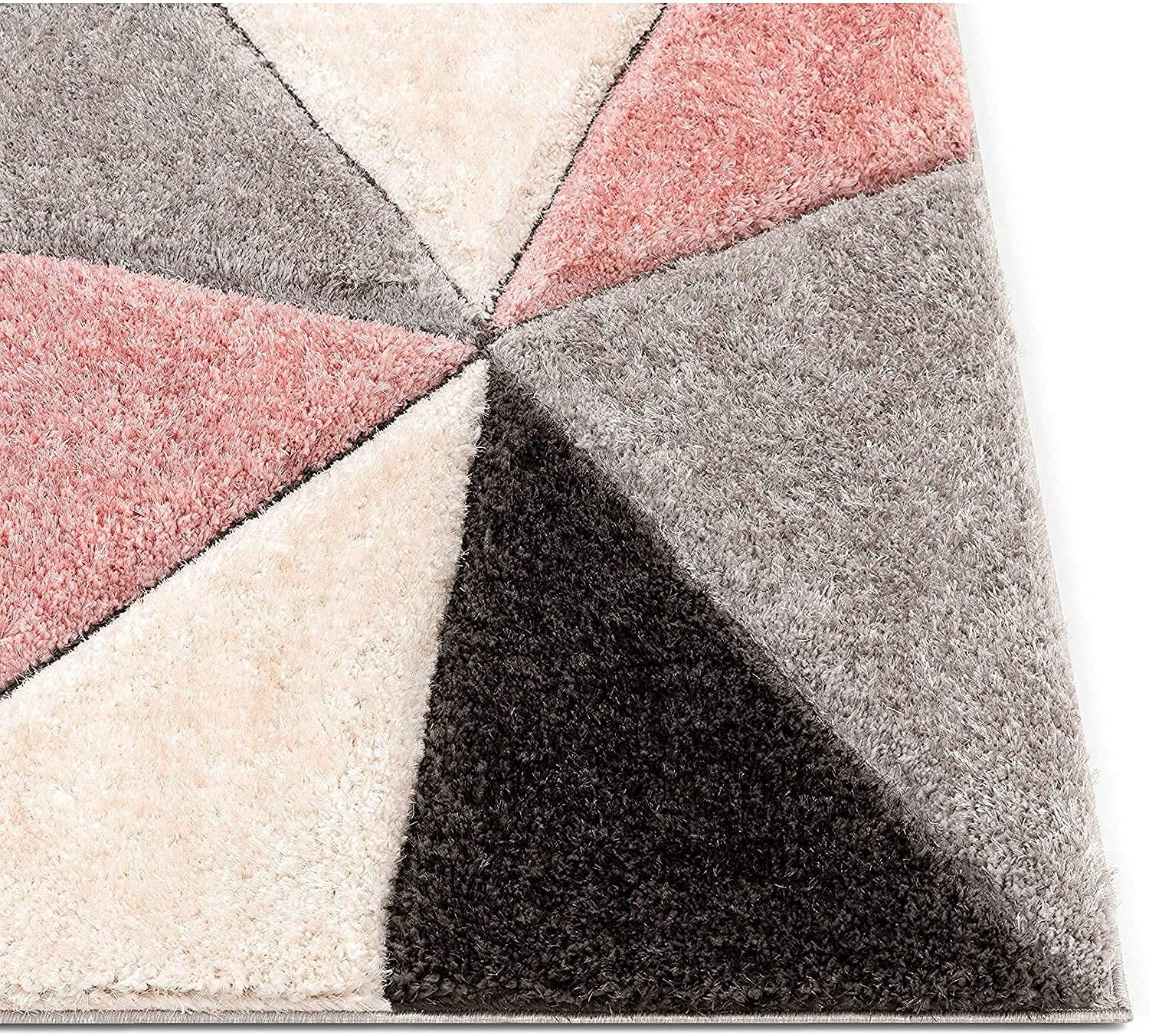 Luxurious Shaggy Carpet Plush Comfort for Home