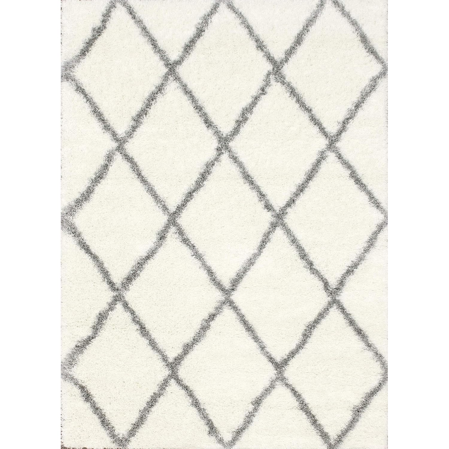 Luxurious Shaggy Carpet Plush Comfort for Home