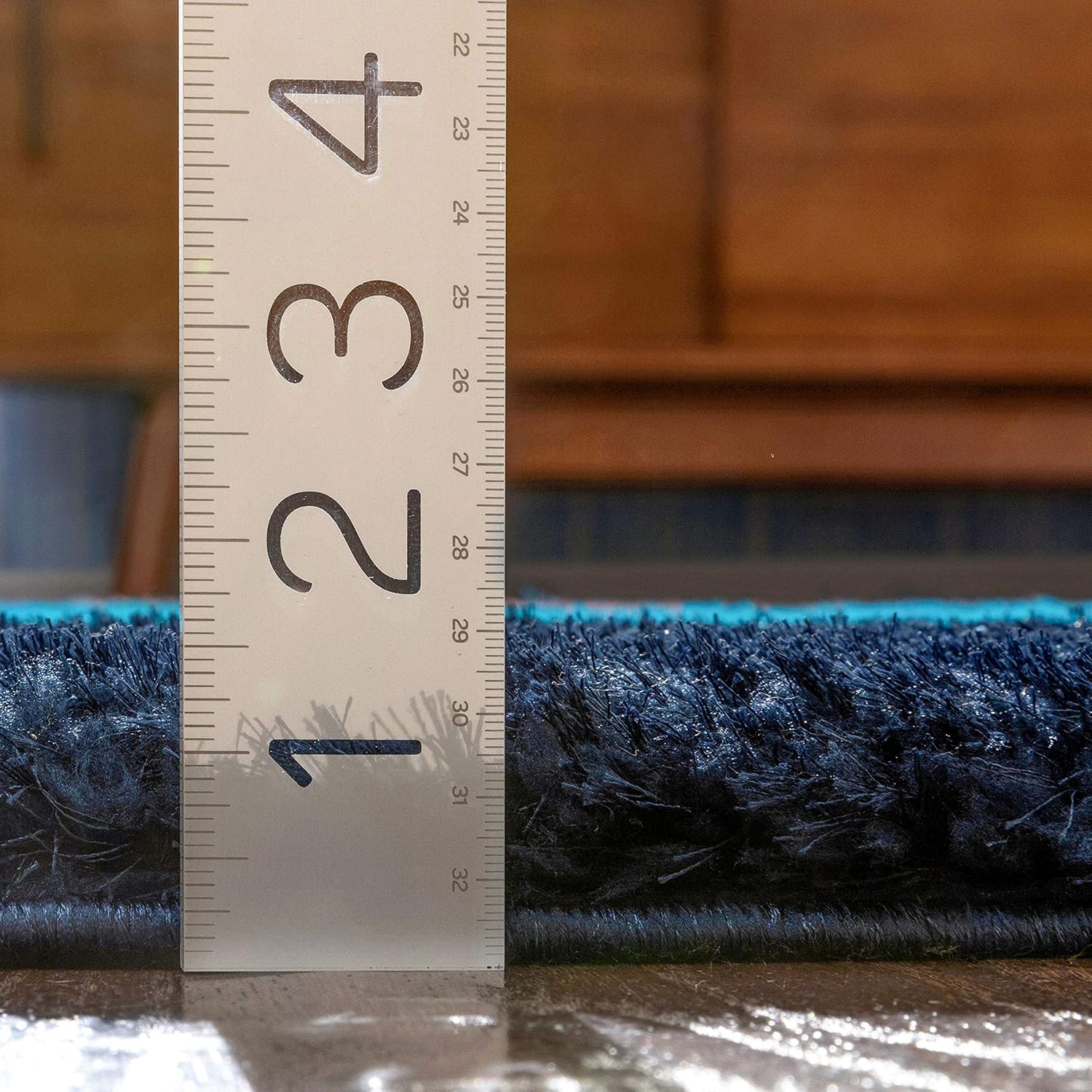 Luxurious Shaggy Carpet Plush Comfort for Home