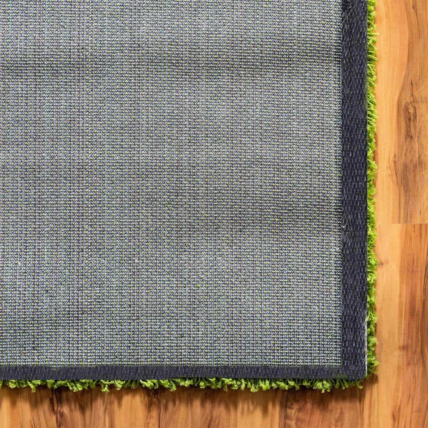 Shaggy Carpet Solid Plain Fluffy Fur Rectangular Rugs