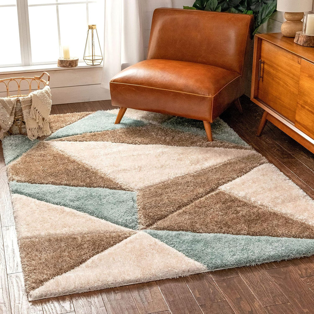 Luxurious Shaggy Carpet Plush Comfort for Home