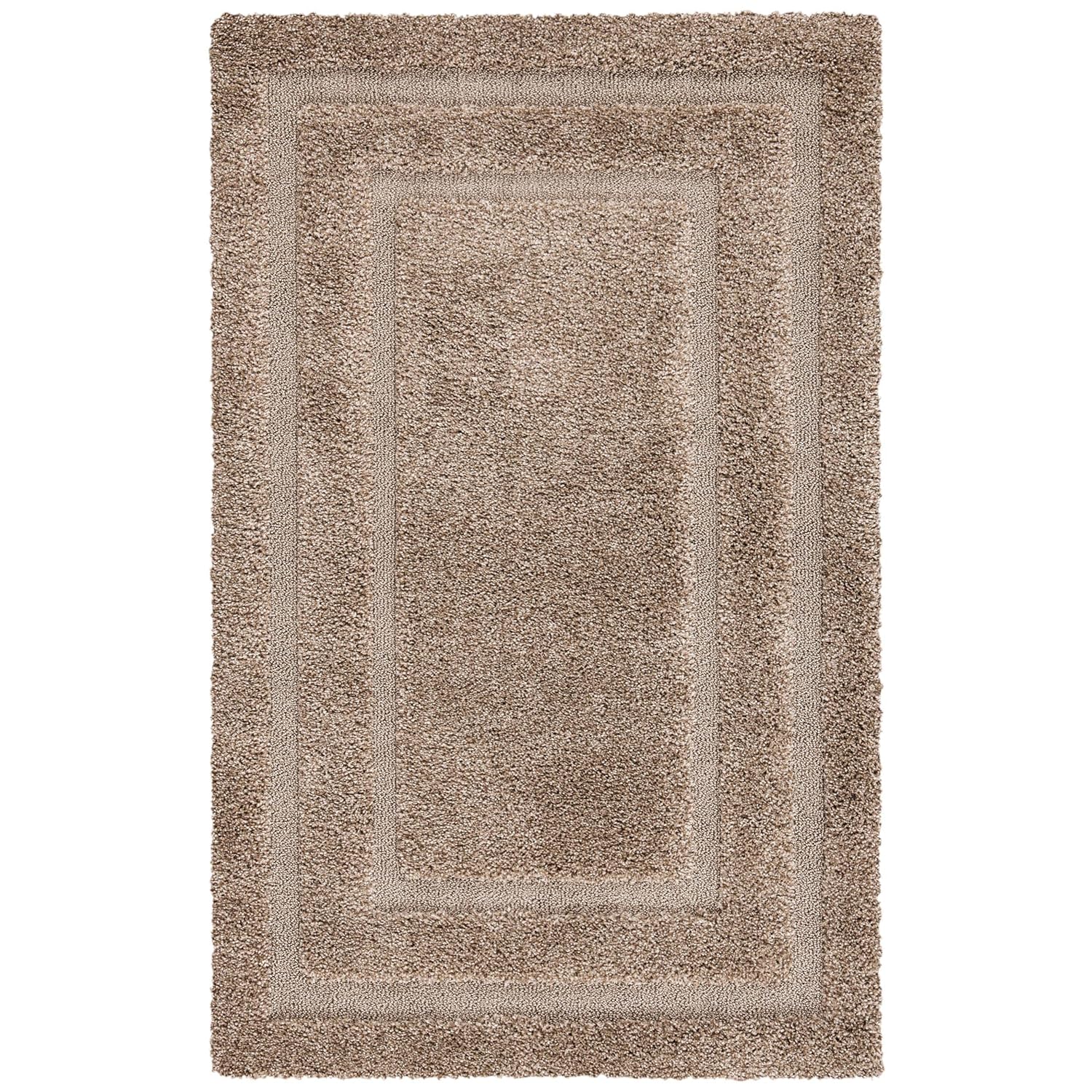 Luxurious Shaggy Carpet Plush Comfort for Home