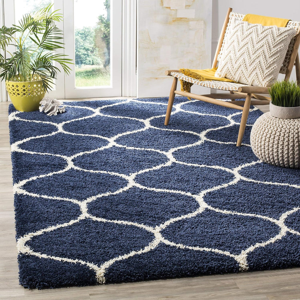 Luxurious Shaggy Carpet Plush Comfort for Home